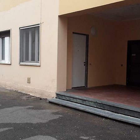 Ferienwohnung Archimede Pavia Exterior foto