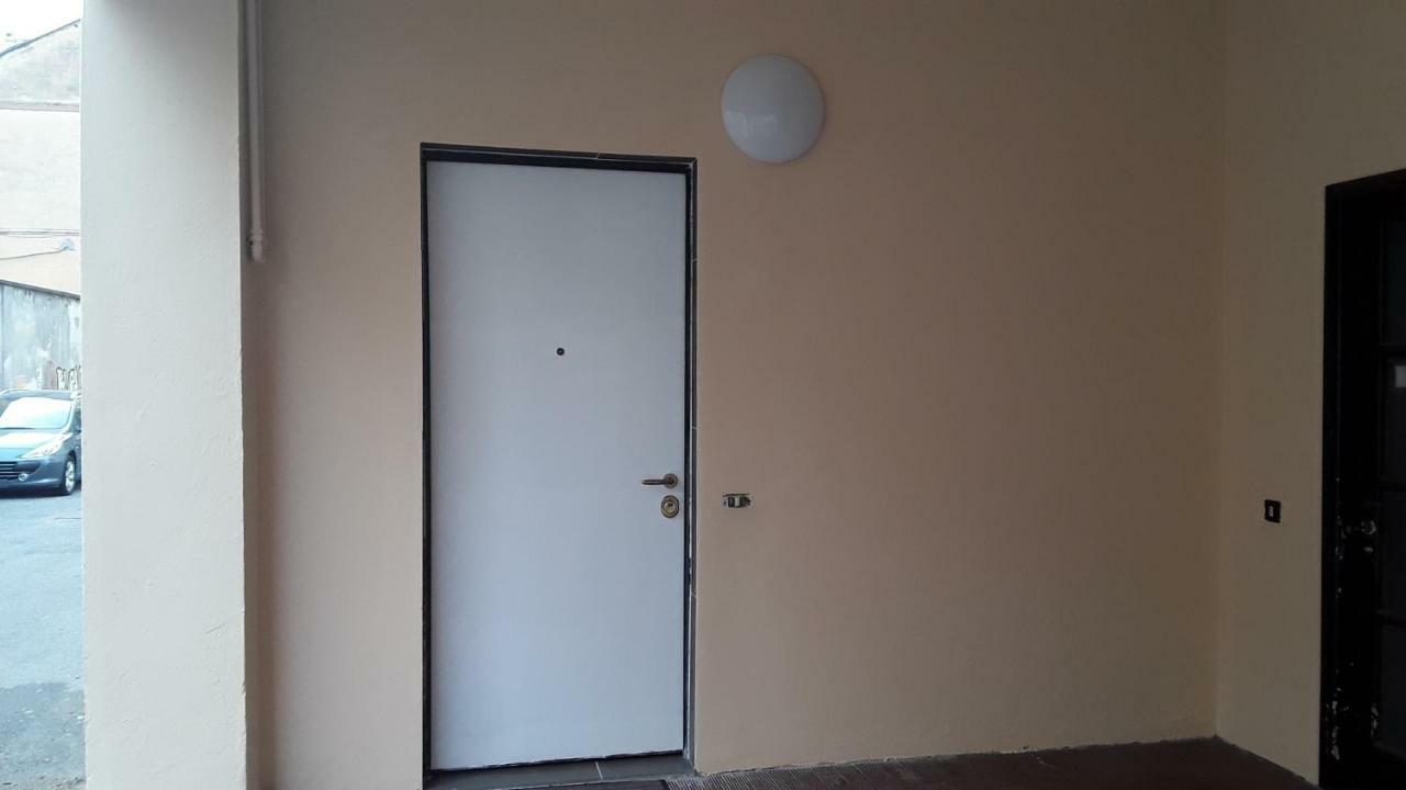 Ferienwohnung Archimede Pavia Exterior foto