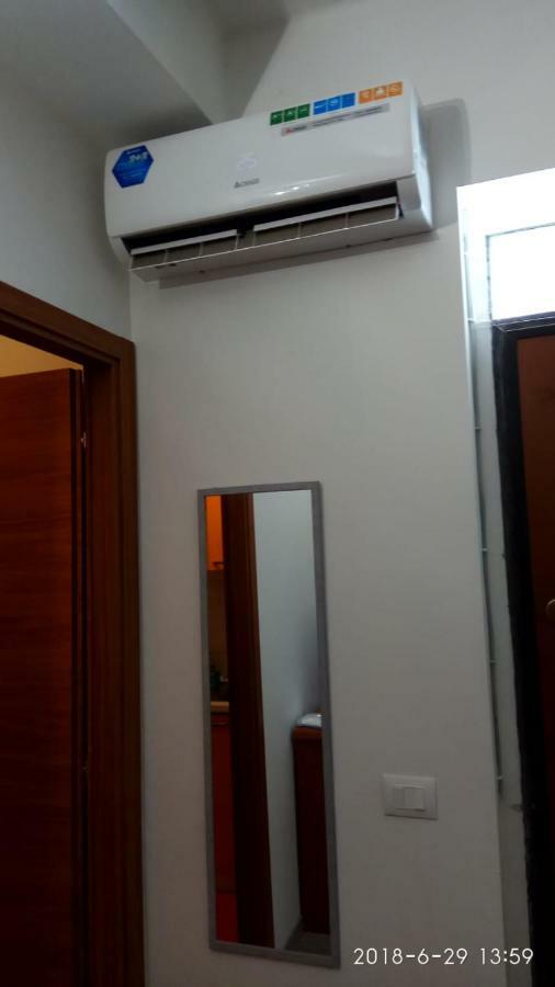 Ferienwohnung Archimede Pavia Exterior foto