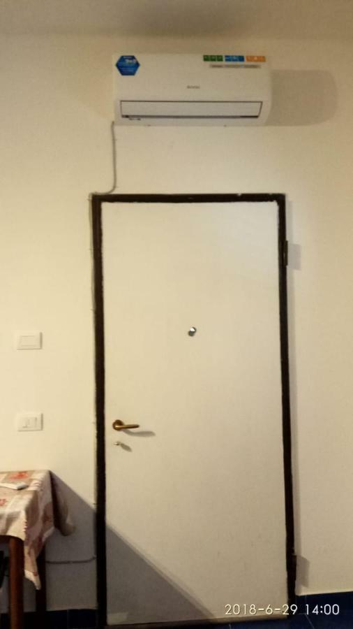 Ferienwohnung Archimede Pavia Exterior foto