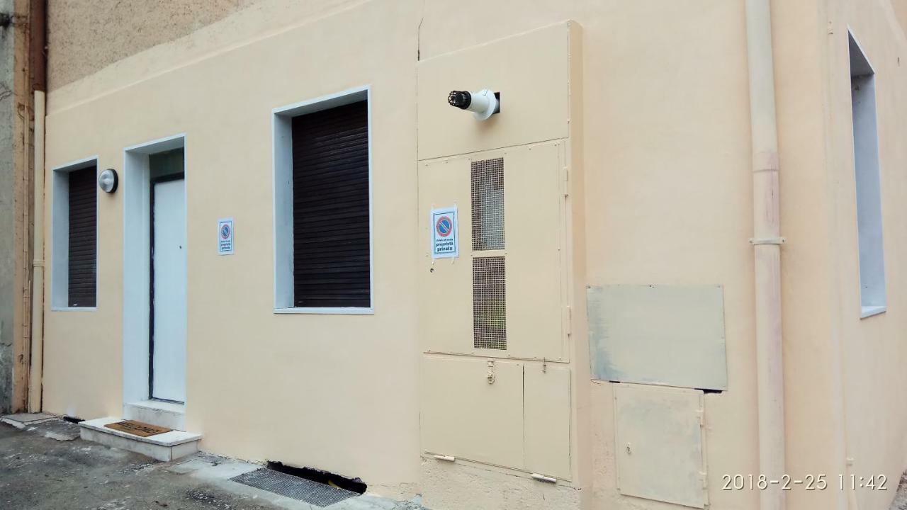 Ferienwohnung Archimede Pavia Exterior foto